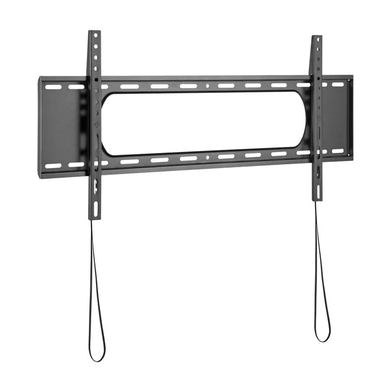Supporto per monitor/TV ultra sottile AISENS ECO 80Kg da 43-90, Nero - immagine 1