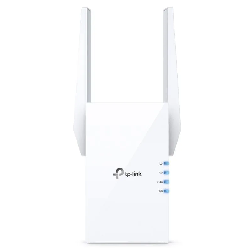 TP-Link RE605X moltiplicatore di rete Ripetitore di rete Bianco 10, 100, 1000 Mbit/s - immagine 1