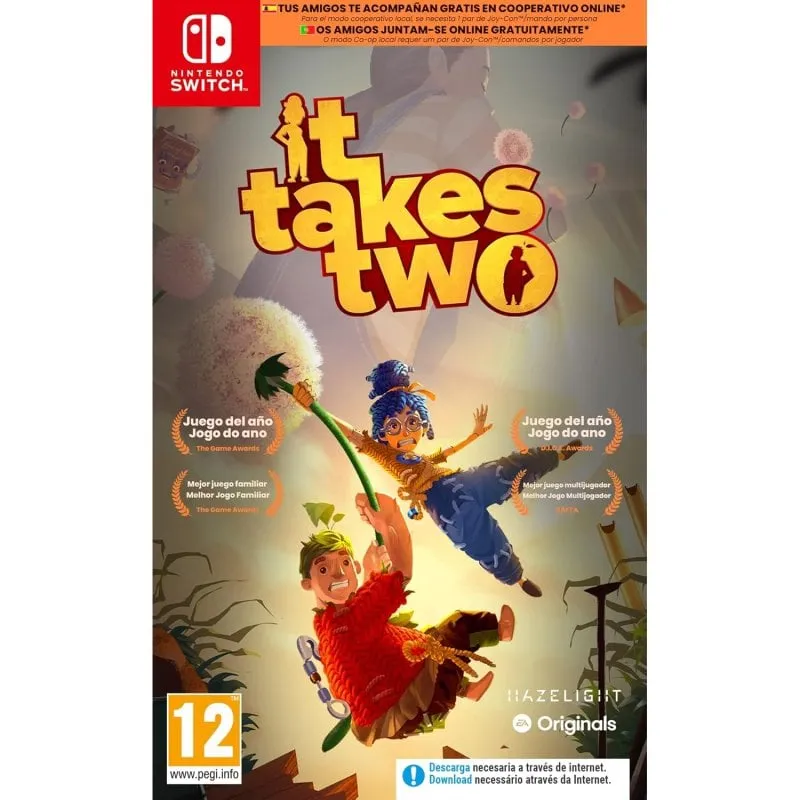 Ci vogliono due Nintendo Switch - immagine 1
