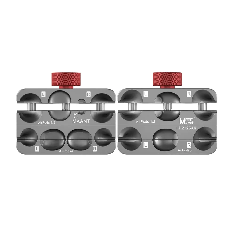 Supporto di Lavoro per Smontaggio Cuffie MaAnt HP2025Air per Apple AirPods - immagine 1