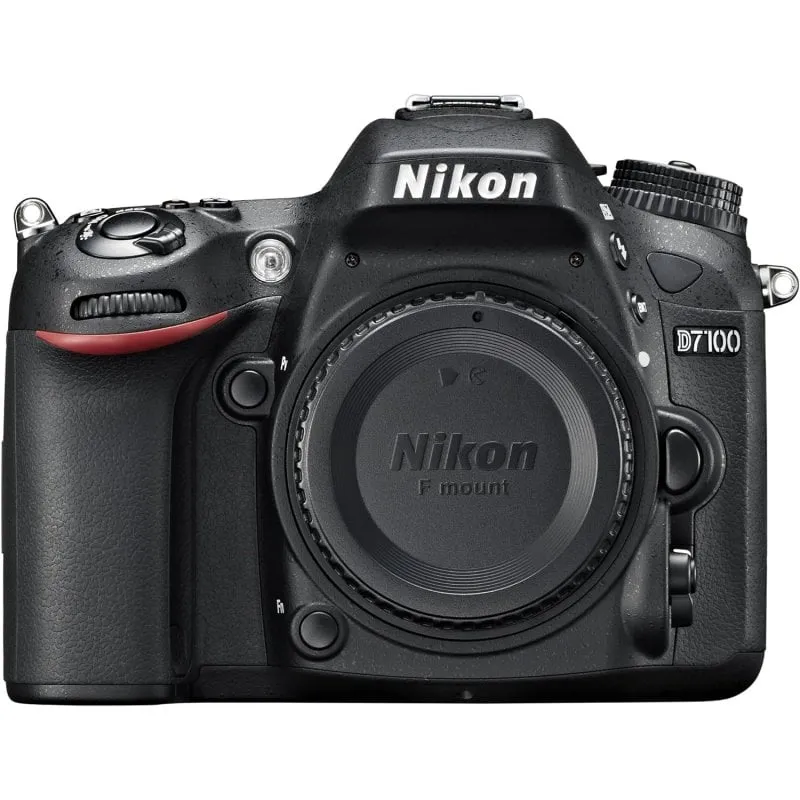Corpo della Nikon D7100 - immagine 1