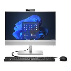 All in one 23,8" ELITEONE 840 G9 ( Intel Core i5 13500 16GB 512GB ) Silver 627Z4ET ABZ - immagine 1