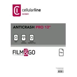 Protezione schermo Anticrash Pro 13" FILM&GO FILMGOPROWAC13TA - immagine 1