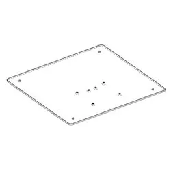 Supporto montaggio OMB Base OM07182 - immagine 1