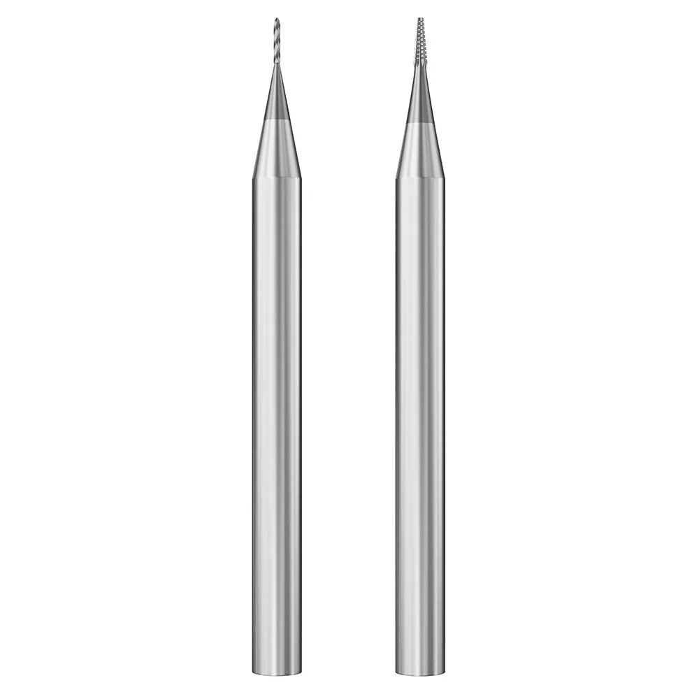 Bit Estrattore Luowei LW-331 per estrazione viti rotte, 2in1 - immagine 1