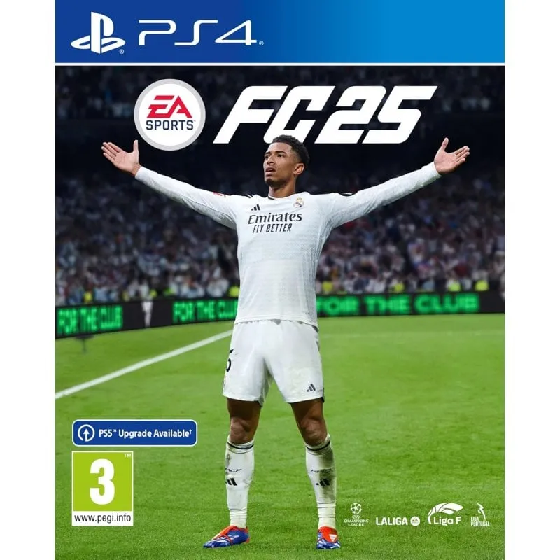 EA SPORTS FC 25 PS4 - immagine 1