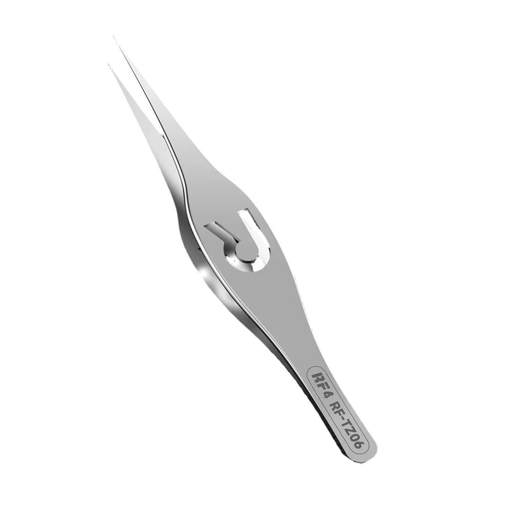 Pinzetta Affilata RF4 RF-TZ06 - immagine 1
