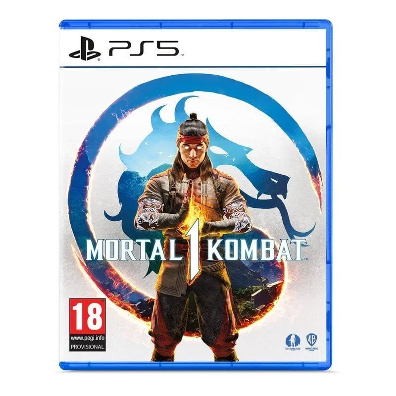 Mortal Kombat 1 Edizione Standard PS5 (FR) - immagine 1