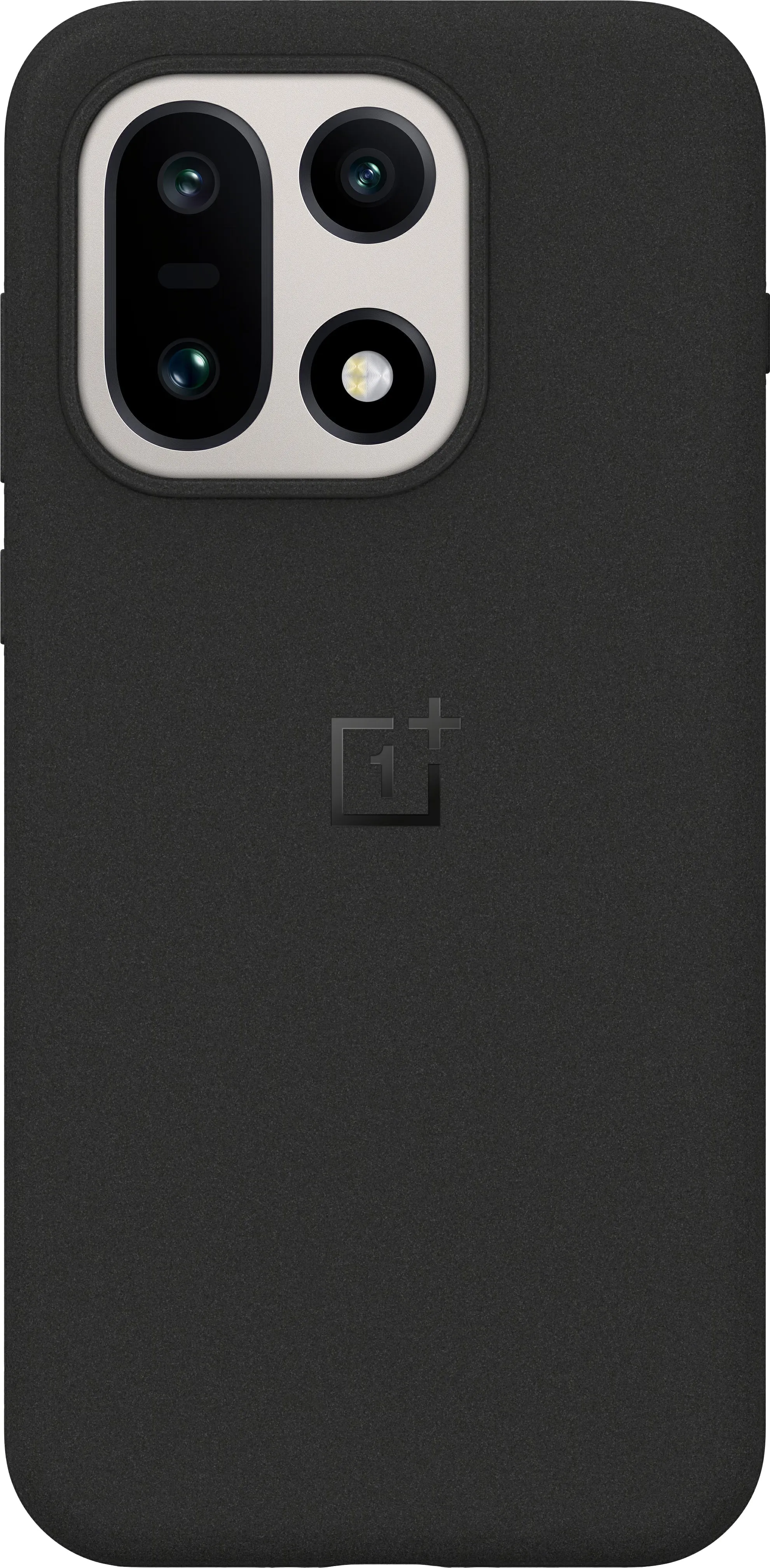 Custodia per OnePlus 15, Sandstone Magnetic, Nera 5431102018 - immagine 1