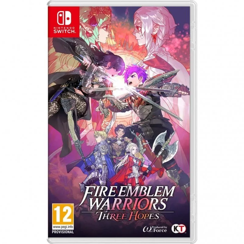 Fire Emblem Warriors Tre Speranze Nintendo Switch (FR) - immagine 1