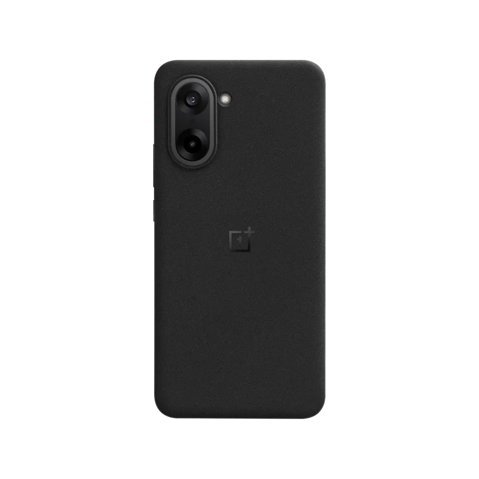 Custodia per OnePlus Nord CE5, Sandstone Magnetic, Nera 5431101935 - immagine 1