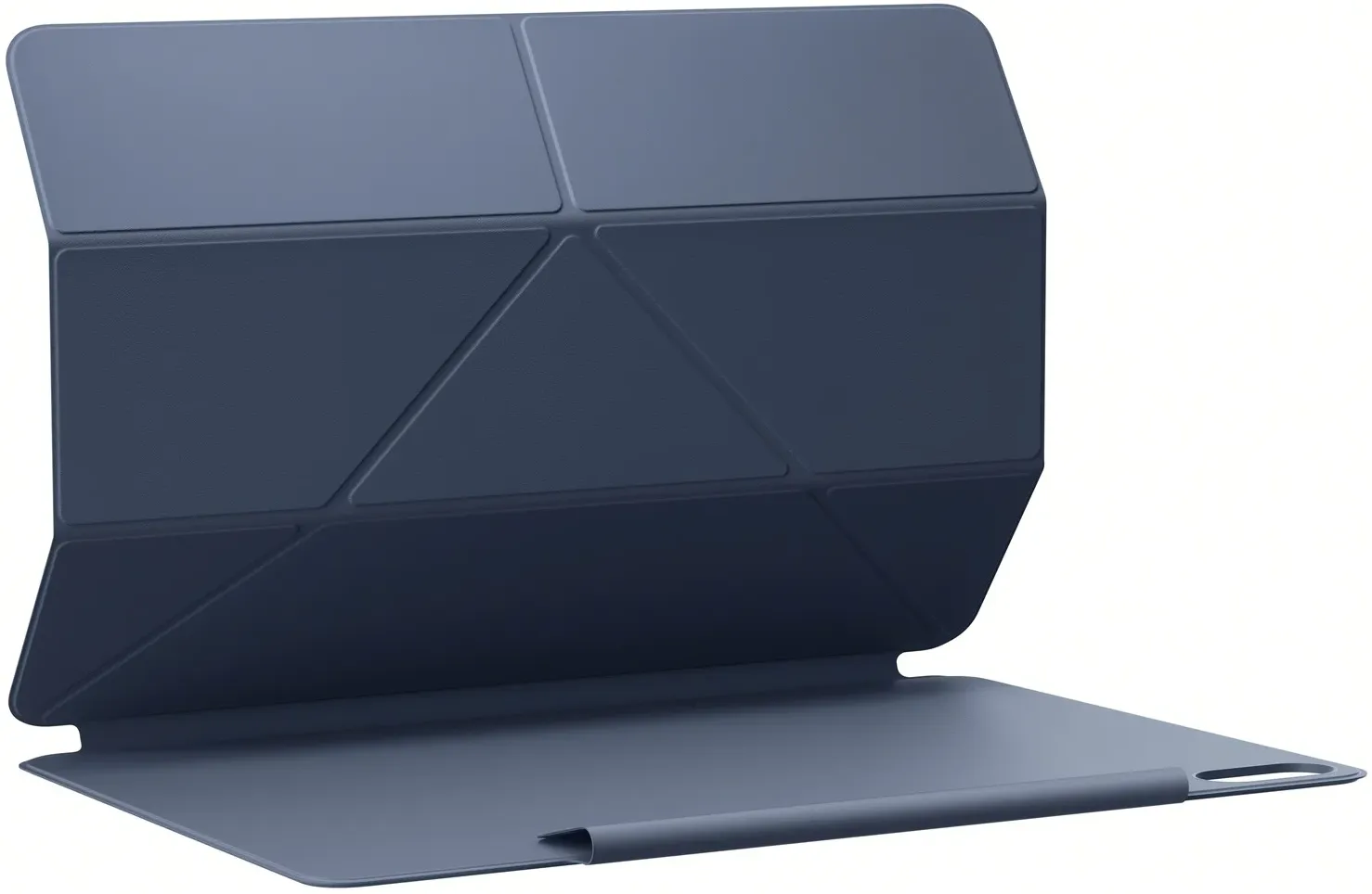 Custodia per OnePlus Pad 3, Folio, Blu 5511100390 - immagine 1