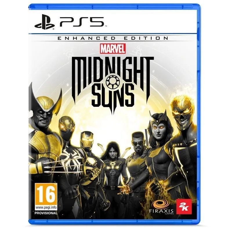 Marvel's Midnight Suns Enhanced Edition PS5 (FR) - immagine 1