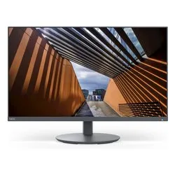 Monitor 27" ( LED 1920x1080 FULL HD 60Hz ) MULTISYNC E274FL Black 60005868 - immagine 1