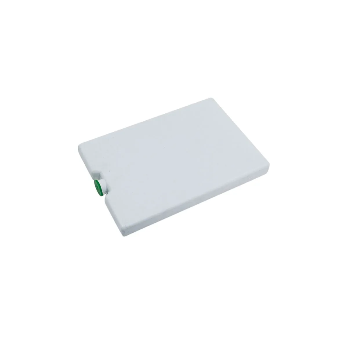 Schneider Piastra eutettica fredda COLD 20 x 14 /-3°C; 20x14x2 cm (LxLxH); bianco - immagine 1