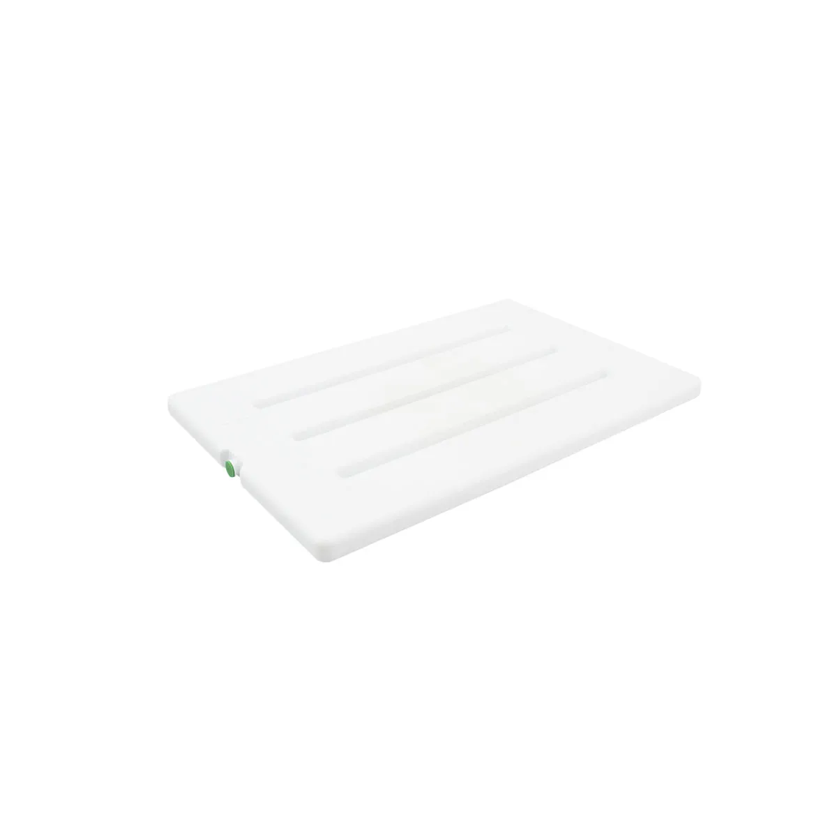 Schneider Piastra eutettica fredda COLD 60 x 40 / -3 °C; 60x40x2.8 cm (LxLxH); bianco - immagine 1