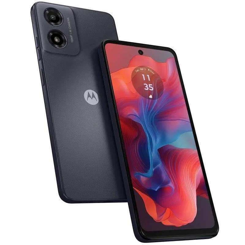 Motorola Moto G04 4G 4GB 64GB 6.56" Nero - immagine 1