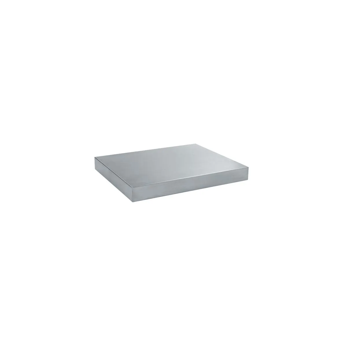Schneider Piastra di raffreddamento gastronorm 1/2; GN 1/2, 32.5x26.5x4.5 cm (LxLxH); acciaio inox - immagine 1