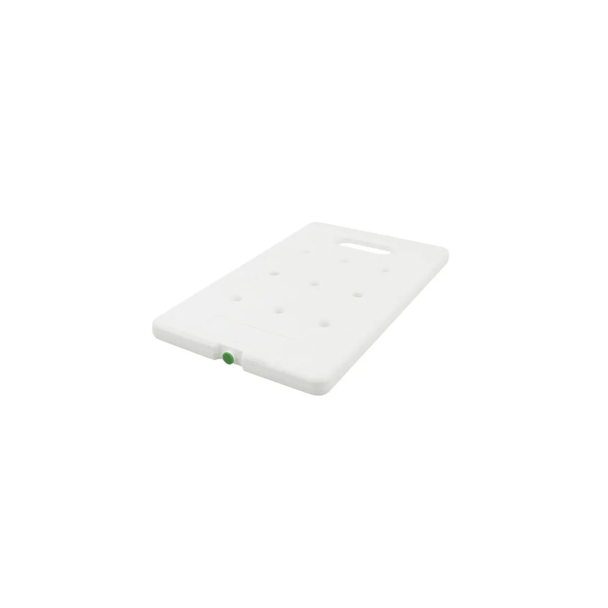 Schneider Piastra eutettica fredda COLD gastronorm 1/1 -3 °C; GN 1/1, 53x32.5x3 cm (LxLxH); bianco - immagine 1