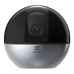 Videocamera sorveglianza E6 Pan&Tilt Black e Gray 3K 2880x1620 CS E6 A0 8C5WF - immagine 1