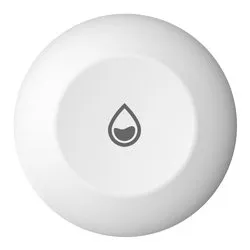Sensore allagamento A3 SYSTEM Water Sensor White CS T10C A0 BG - immagine 1