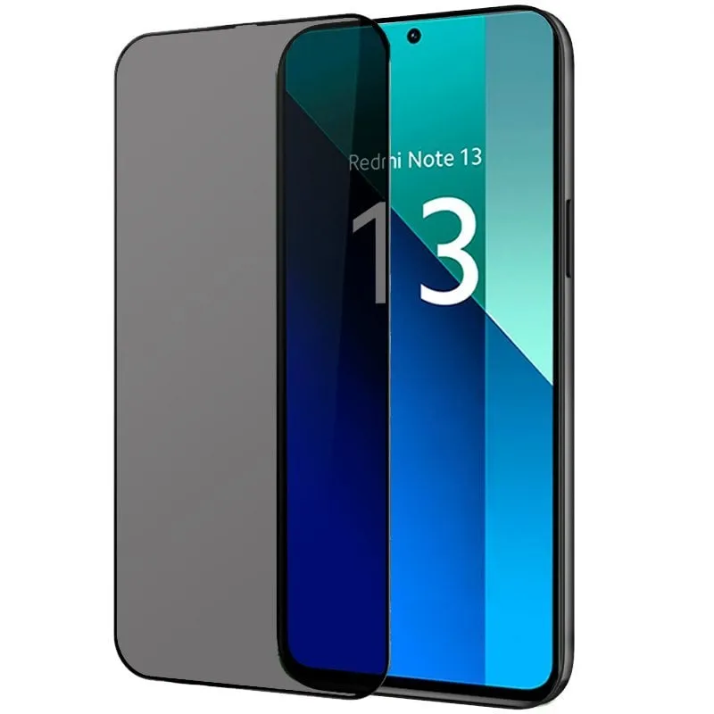 Pellicola protettiva per lo schermo in ceramica opaca Cool Privacy per Xiaomi Redmi Note 13 - immagine 1