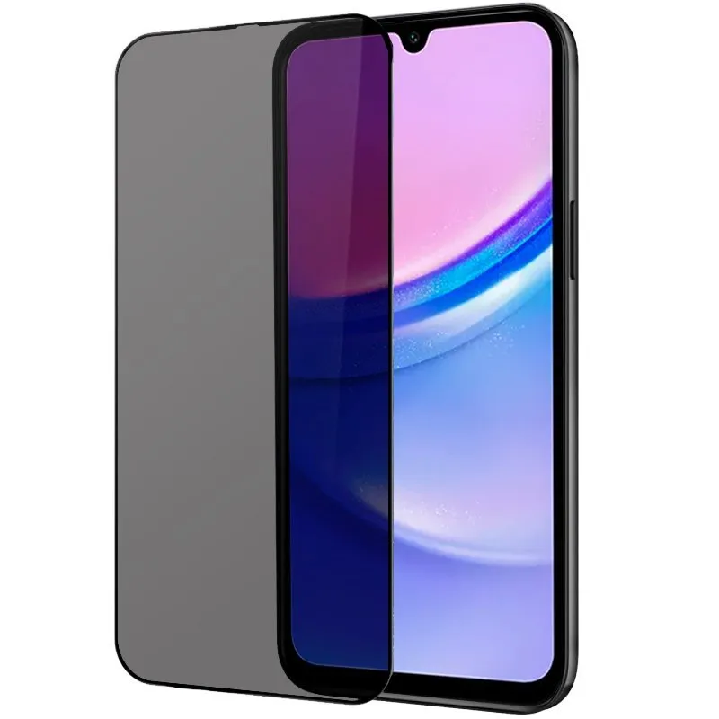 Pellicola protettiva per lo schermo in ceramica opaca Cool Privacy per Samsung A155 Galaxy A15/A15 5G/M15 5G - immagine 1