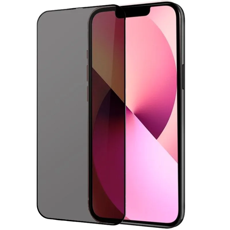 Pellicola protettiva in ceramica opaca Cool Privacy per iPhone 13/13 Pro/14/16e/17e - immagine 1