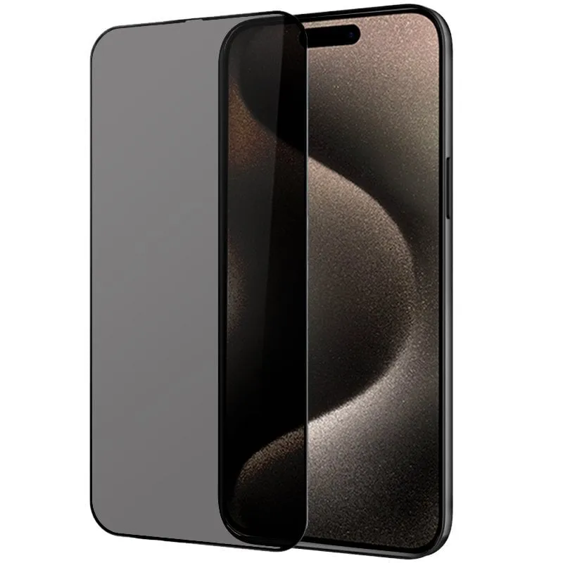 Pellicola protettiva per lo schermo in ceramica opaca Cool Privacy per iPhone 15 Pro Max - immagine 1