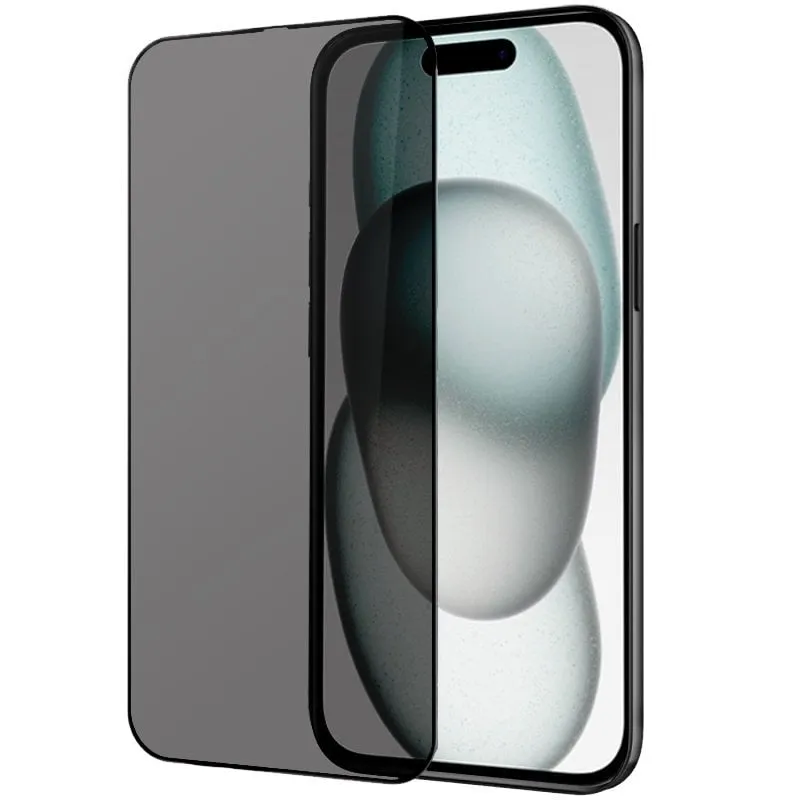 Pellicola salvaschermo in ceramica Cool Matte Privacy per iPhone 15/ 16 - immagine 1