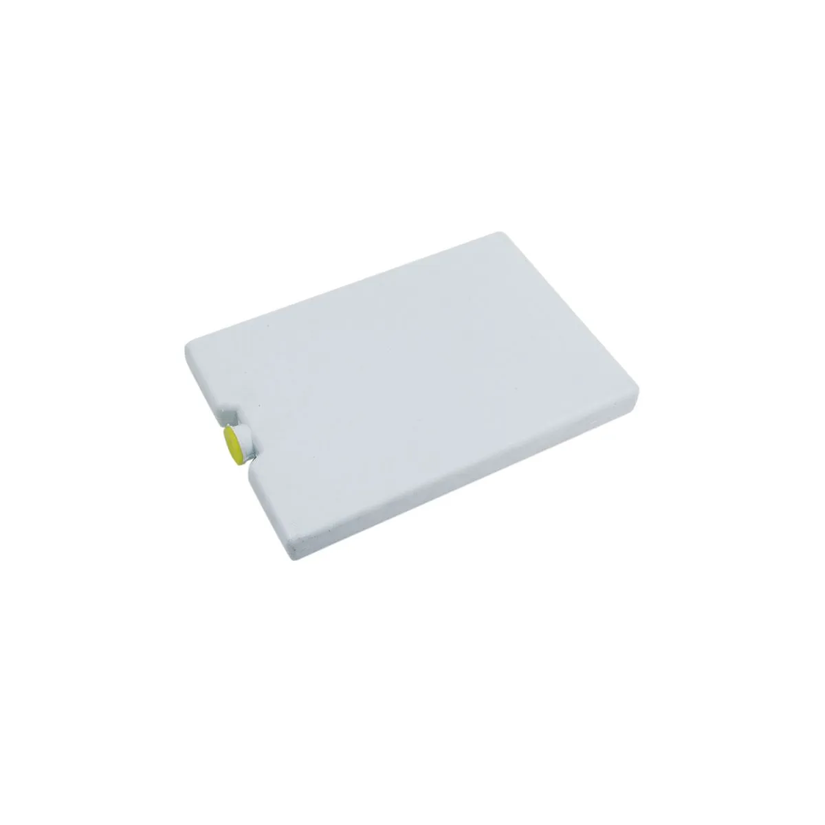 Schneider Piastra eutettica fredda 20 x 14 / -21 °C; 20x14x2 cm (LxLxH); bianco - immagine 1