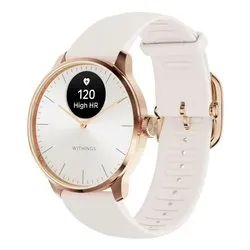 Smartwatch ( Ibrido ) SCANWATCH Light Sand 37 mm INW522 - immagine 1