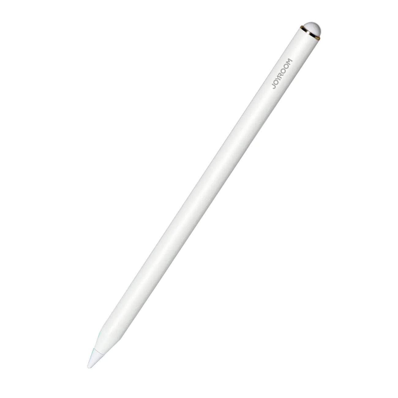 Touch Pen Joyroom JR-X9S per Apple iPad, Versione Attiva, Bianco - immagine 1