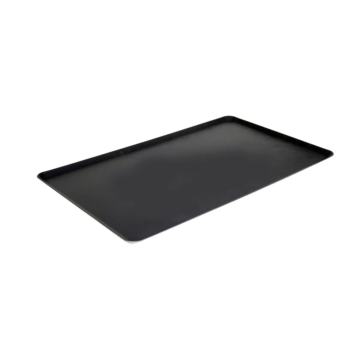 Schneider Teglia da forno TYNECK gastronorm 2/3; GN 1/1, 53x32.5x1.5 cm (LxLxH); nero; rettangolare - immagine 1