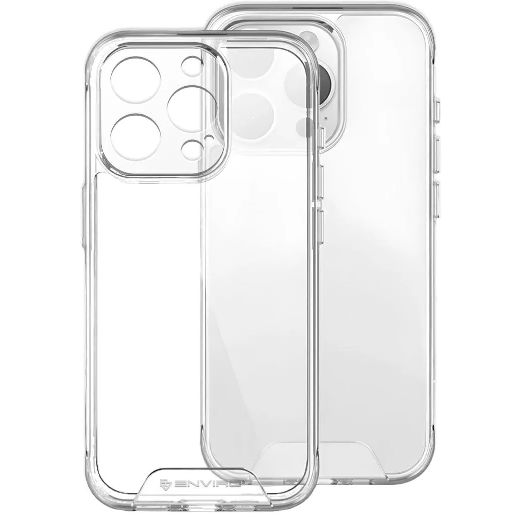 Custodia per Samsung Galaxy S26 Ultra S948, OEM, Enviro Essential, Trasparente - immagine 1