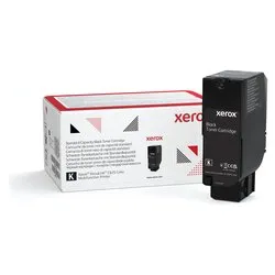 Toner Originale 8000 Nero VERSALINK Standard 006R04616 - immagine 1