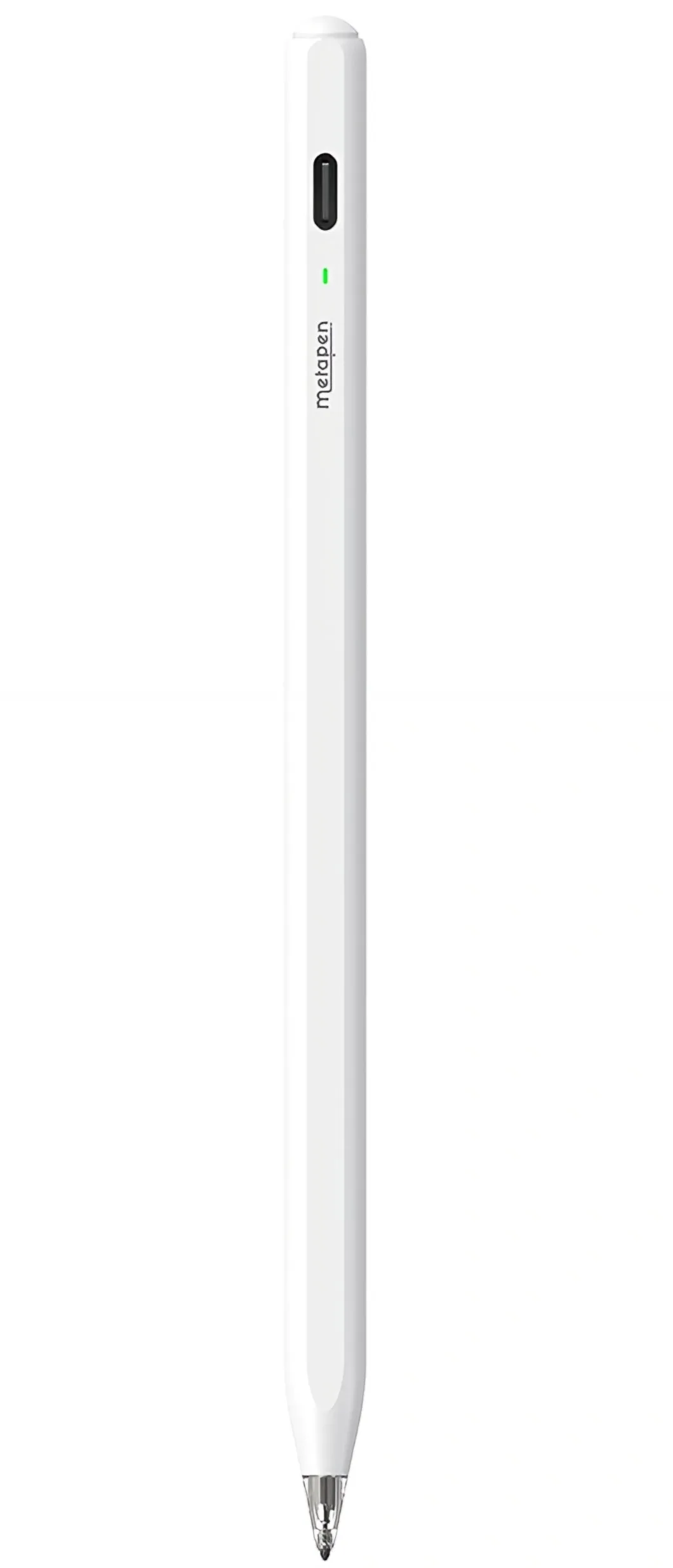 Touch Pen Metapen Air8 Pro per Apple iPad, Versione Attiva, Bianco ME-APP172 - immagine 1
