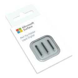 Ricambio penna touchscreen SURFACE Pen Tip Holder Black GFV 00006 - immagine 1