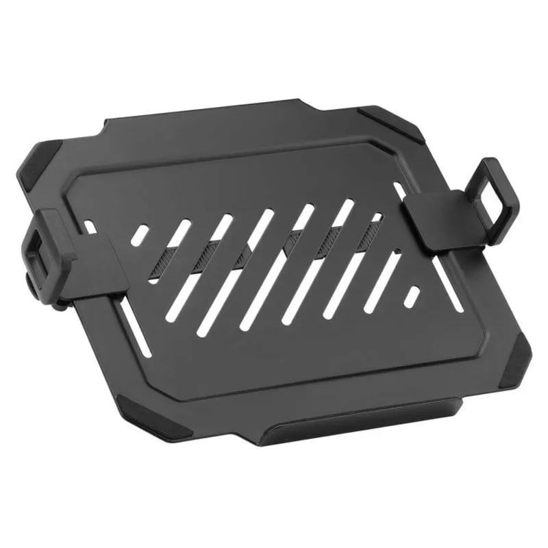 AISENS DTLTA01-215 supporto per laptop Supporto per computer portatile Nero 43,2 cm (17") - immagine 1