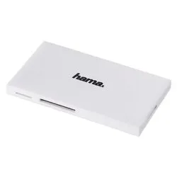 Lettore schede memoria Multischeda USB 3.0 White 00181017 - immagine 1
