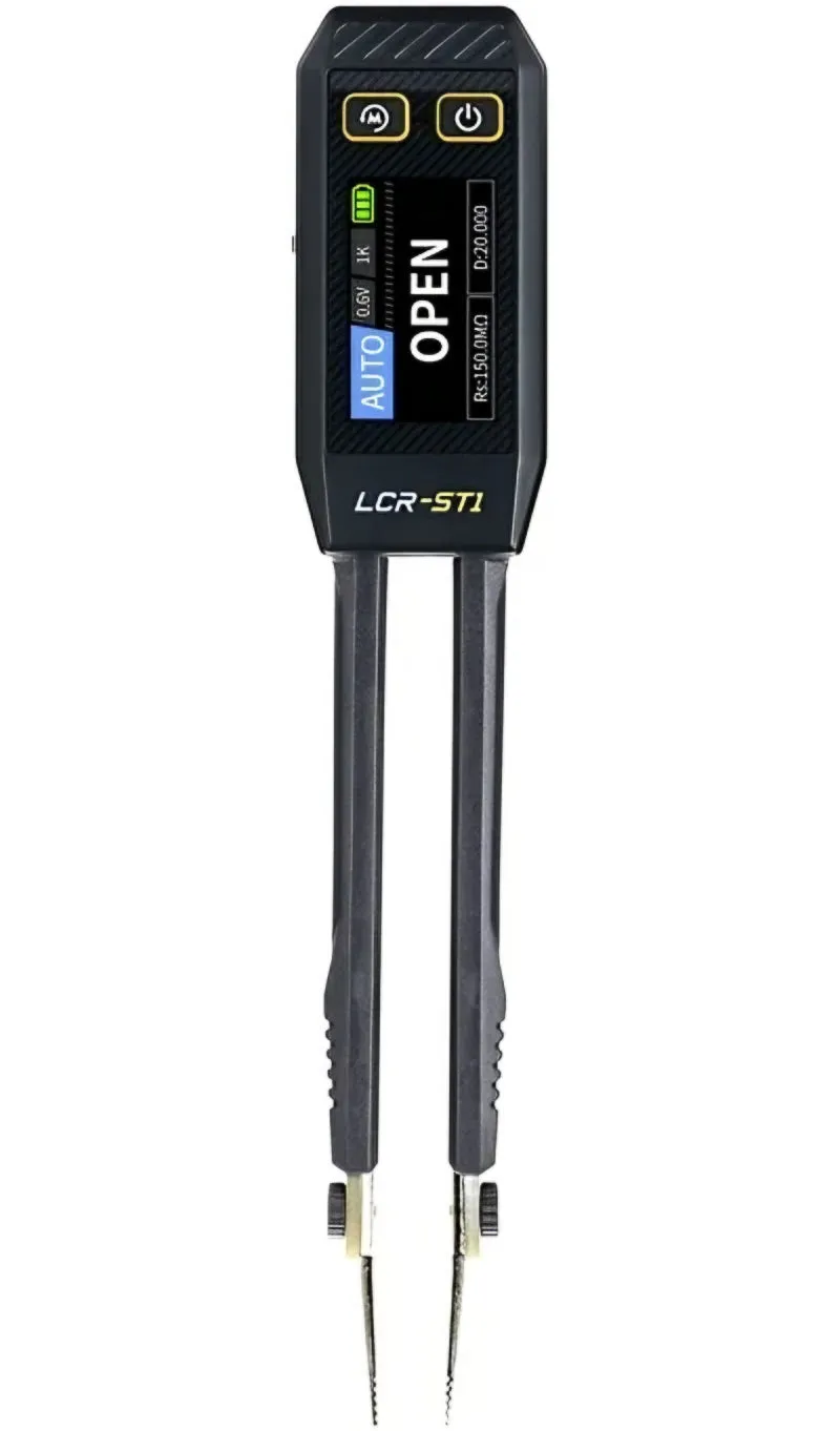 Tester Service Tipo Pinza Fnirsi LCR-ST1 - immagine 1