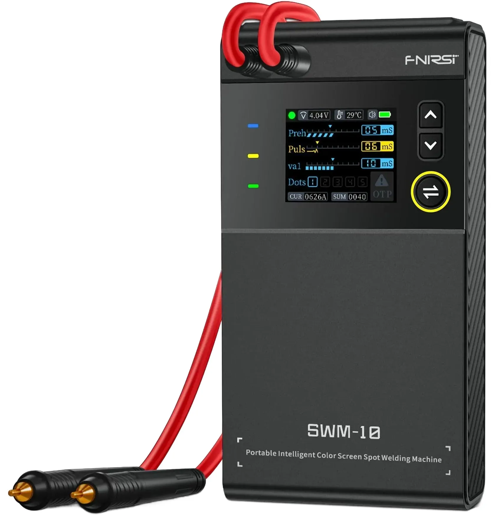Saldatrice a punti Fnirsi SWM-10 - immagine 1