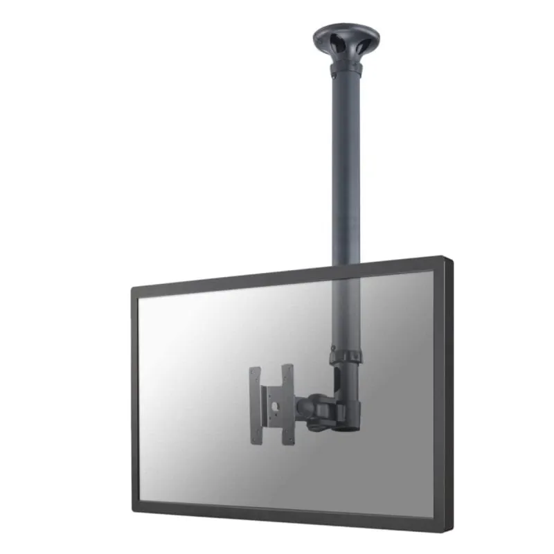 Neomounts FPMA-C100 Supporto per display espositivi 76,2 cm (30") Nero - immagine 1