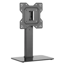 Supporto monitor TV scrivania ( 40 Kg ) VESA 200 x 200 Universale Black ICA LCD 323S - immagine 1