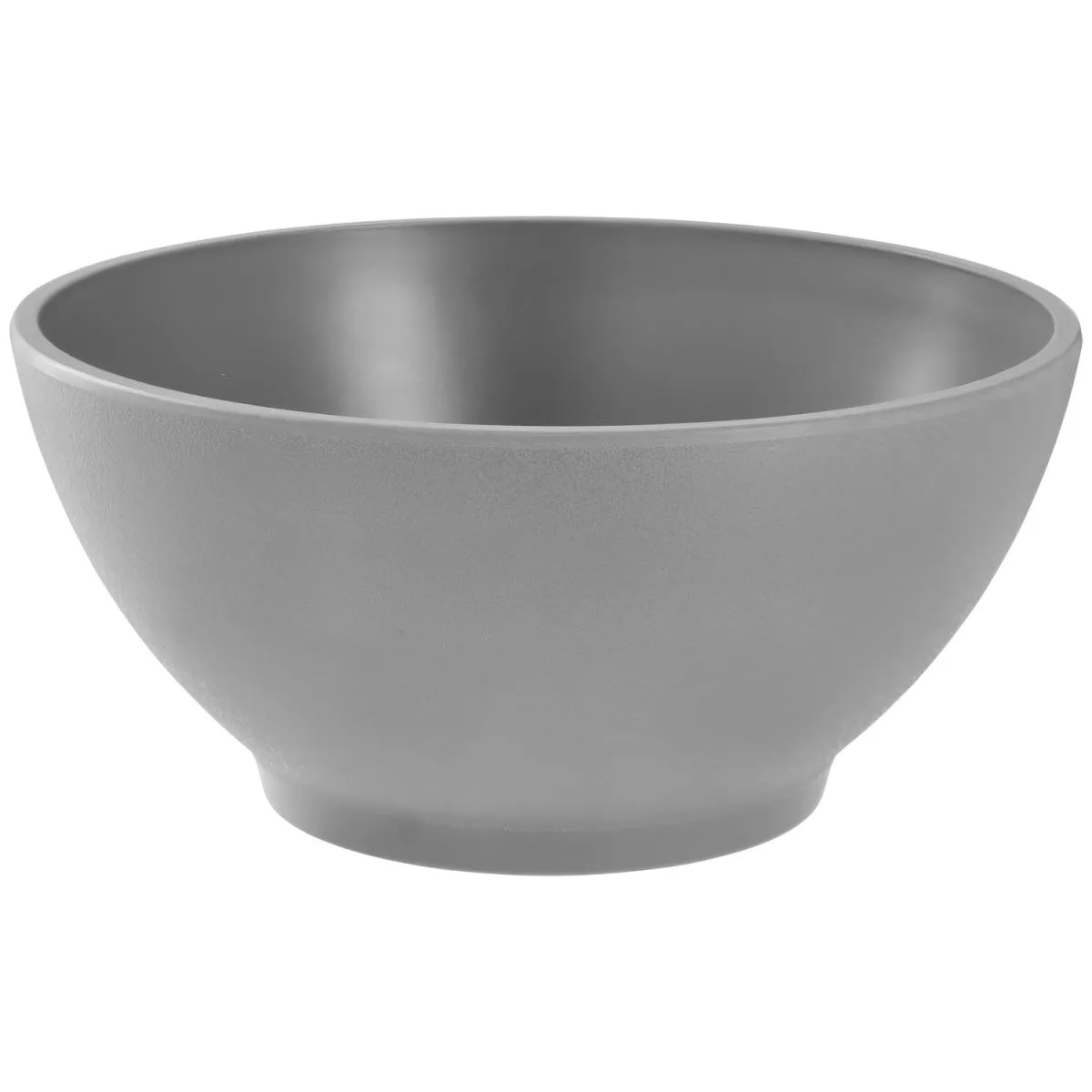 VEGA Ciotola Kanas rotondo; 1820 ml, 21.5x10.1 cm (ØxH); grigio; rotonda - immagine 1
