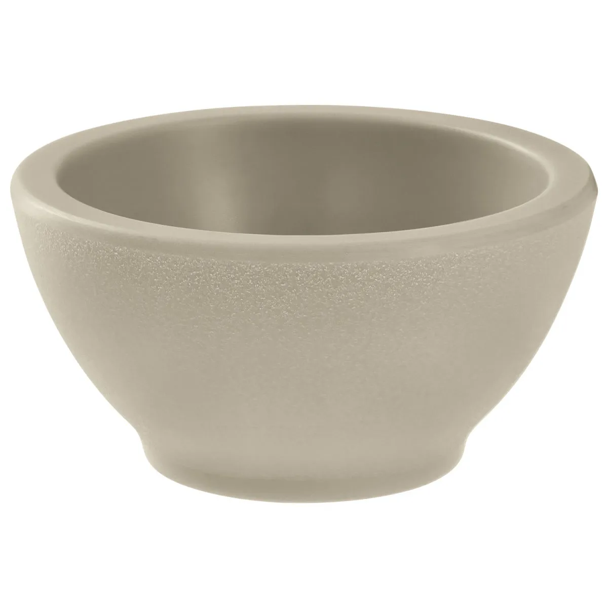 6x VEGA Mini ciotolina Kanas; 60 ml, 7.8x4 cm (ØxH); beige; rotonda; 6 pz. / Pacco - immagine 1