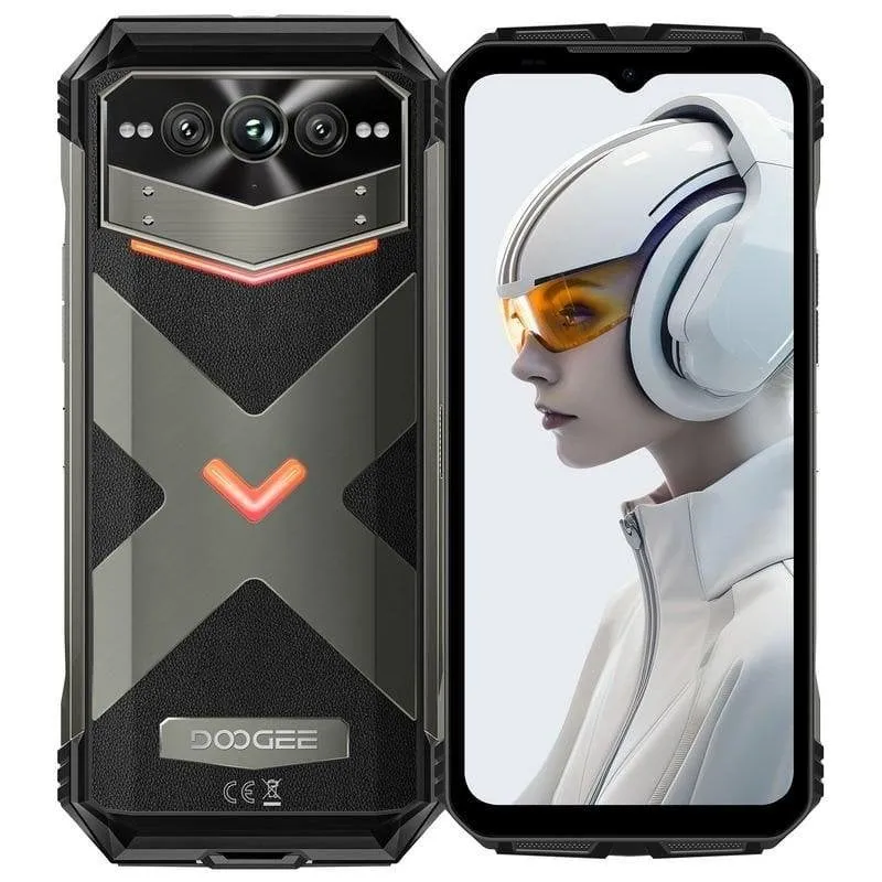 Doogee V Max Plus 5G 16GB 512GB 6.58" Grigio - immagine 1