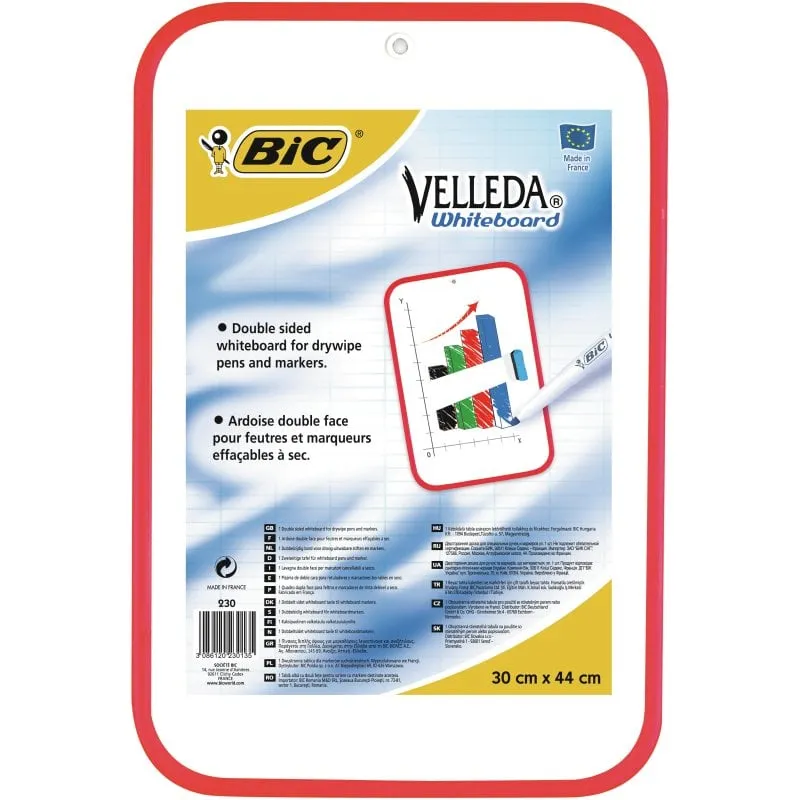 Lavagna Bic Velleda 30x44cm - immagine 1