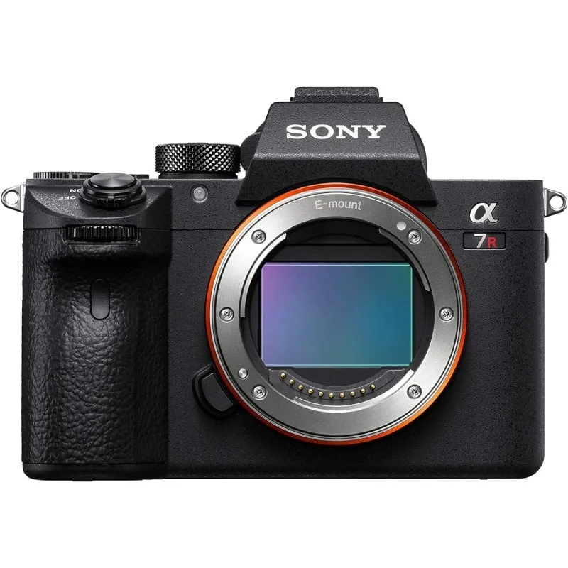 Sony Alpha 7R III ILCE-7RM3 Fotocamera mirrorless full-frame da 35 mm con messa a fuoco automatica 42,4 MP - immagine 1