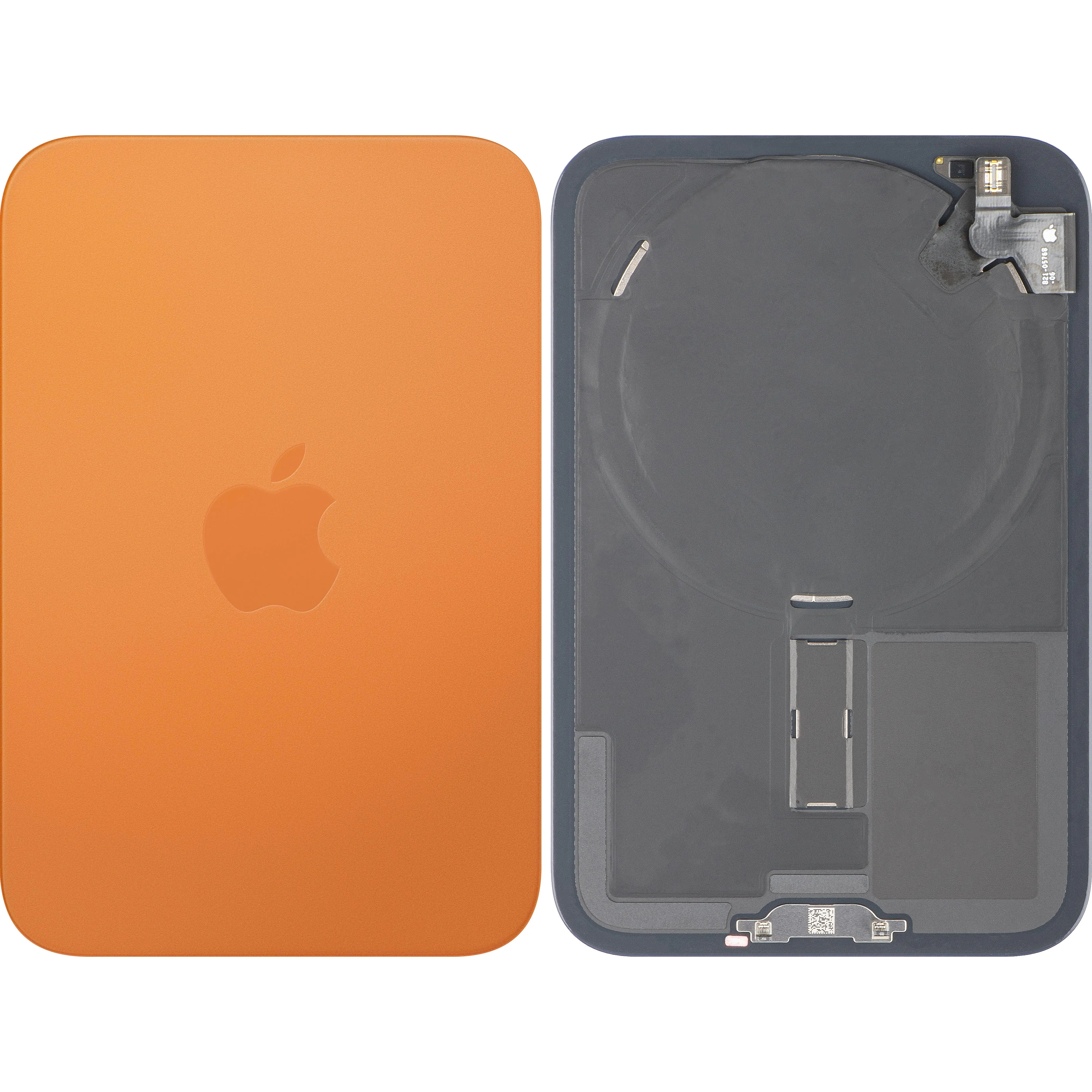Cover Batteria Apple iPhone 17 Pro, Arancione (Cosmic Orange), Swap Premium - immagine 1